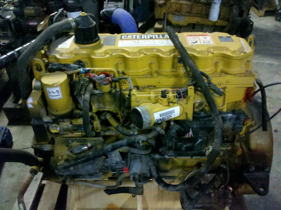 Used Caterpillar Engine | CAT 3126 Diesel Motor 330HP For Sale Many in Stock!