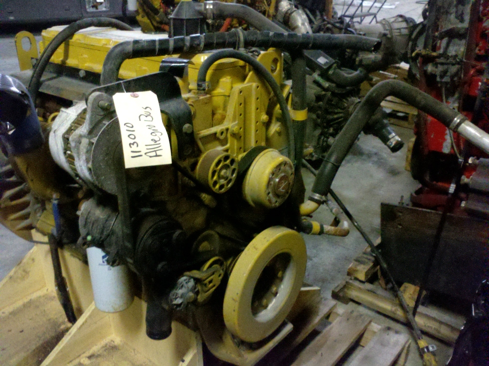 Used Caterpillar Engine | CAT 3126 Diesel Motor 330HP For Sale Many in Stock!