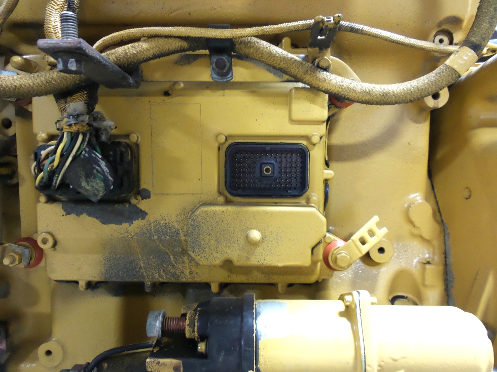 CAT DIESEL MOTOR | USED CATERPILLAR C12 DIESEL MOTOR 2003 11.9L 505HP FOR SALE