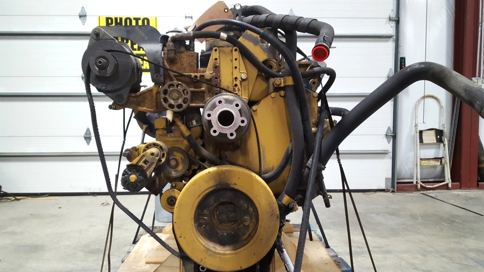 USED CATERPILLAR ENGINE | 3126 7.2L YEAR 2003 330HP 113,390 MILES FOR SALE