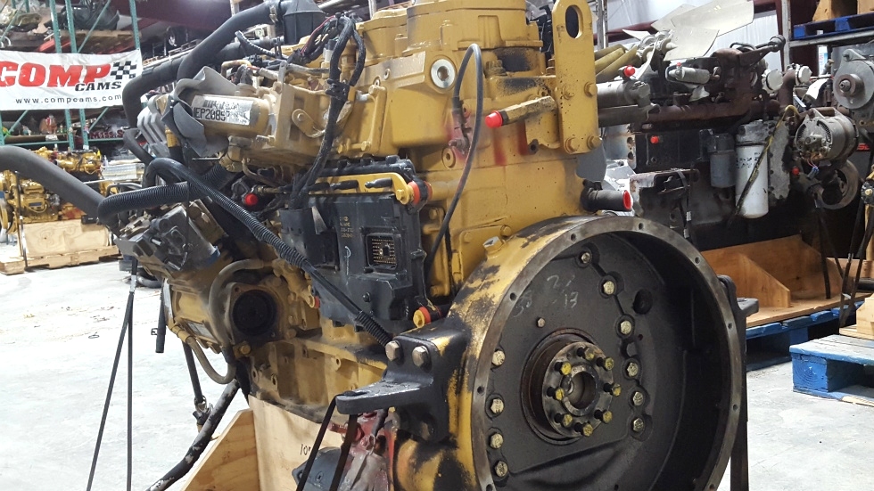 USED CATERPILLAR ENGINE | 3126 7.2L YEAR 2003 330HP 113,390 MILES FOR SALE