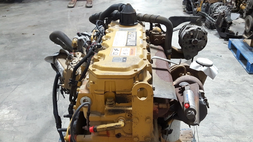 USED CATERPILLAR ENGINE | 3126 7.2L YEAR 2003 330HP 113,390 MILES FOR SALE