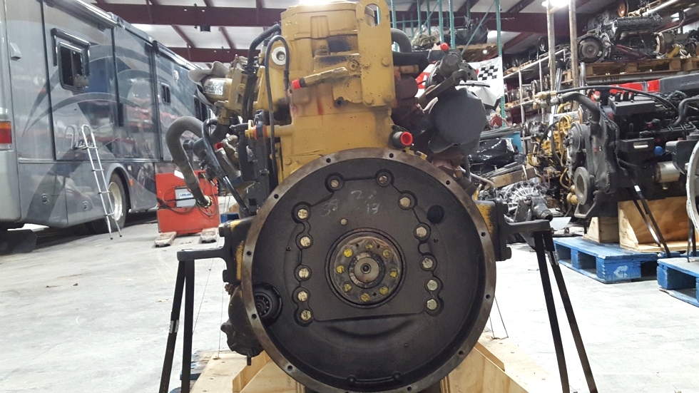 USED CATERPILLAR ENGINE | 3126 7.2L YEAR 2003 330HP 113,390 MILES FOR SALE