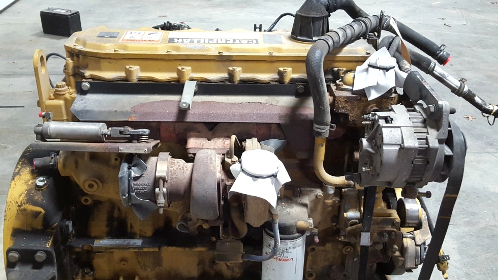 USED CATERPILLAR ENGINE | 3126 7.2L YEAR 2003 330HP 113,390 MILES FOR SALE