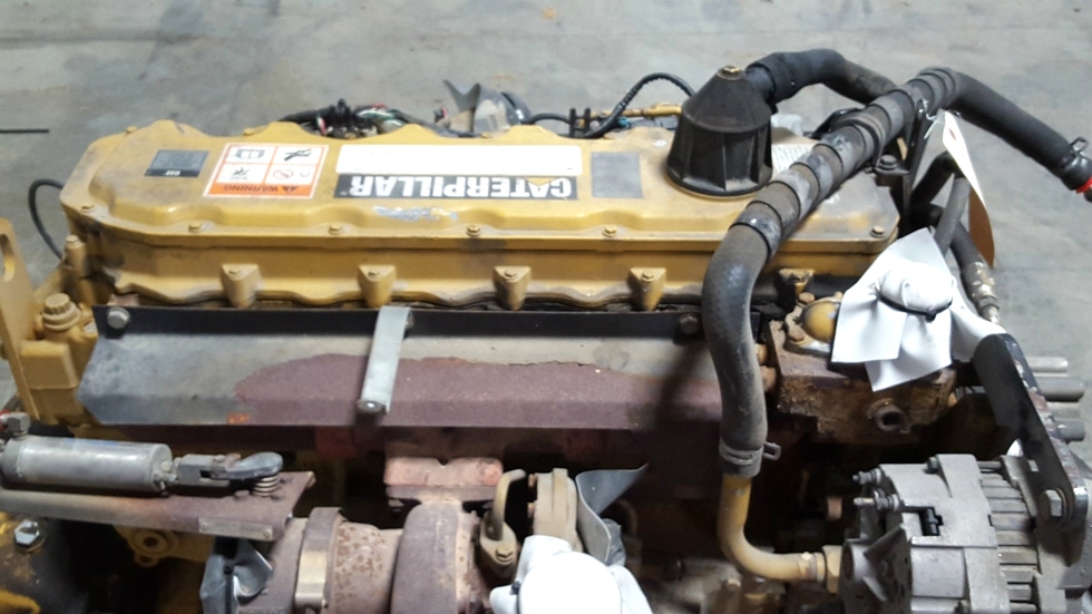 USED CATERPILLAR ENGINE | 3126 7.2L YEAR 2003 330HP 113,390 MILES FOR SALE