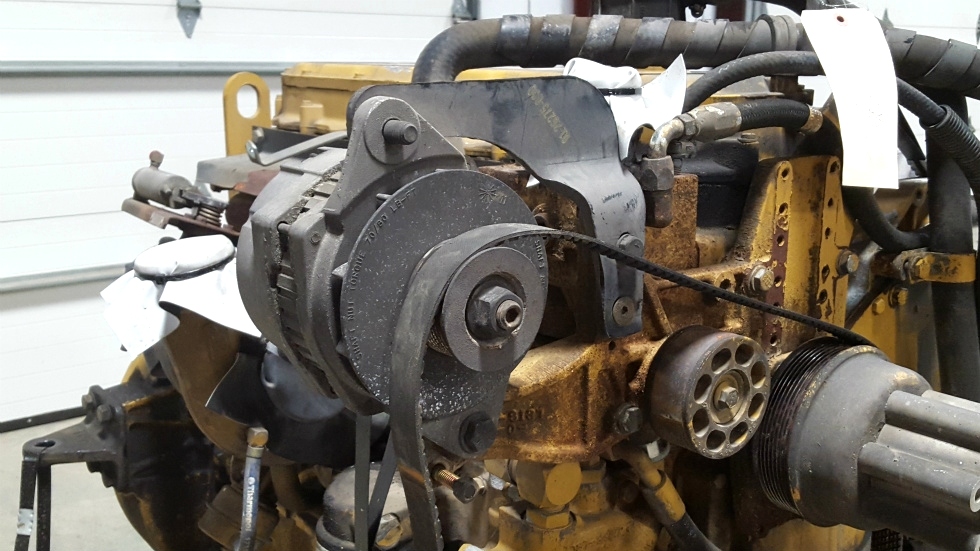 USED CATERPILLAR ENGINE | 3126 7.2L YEAR 2003 330HP 113,390 MILES FOR SALE