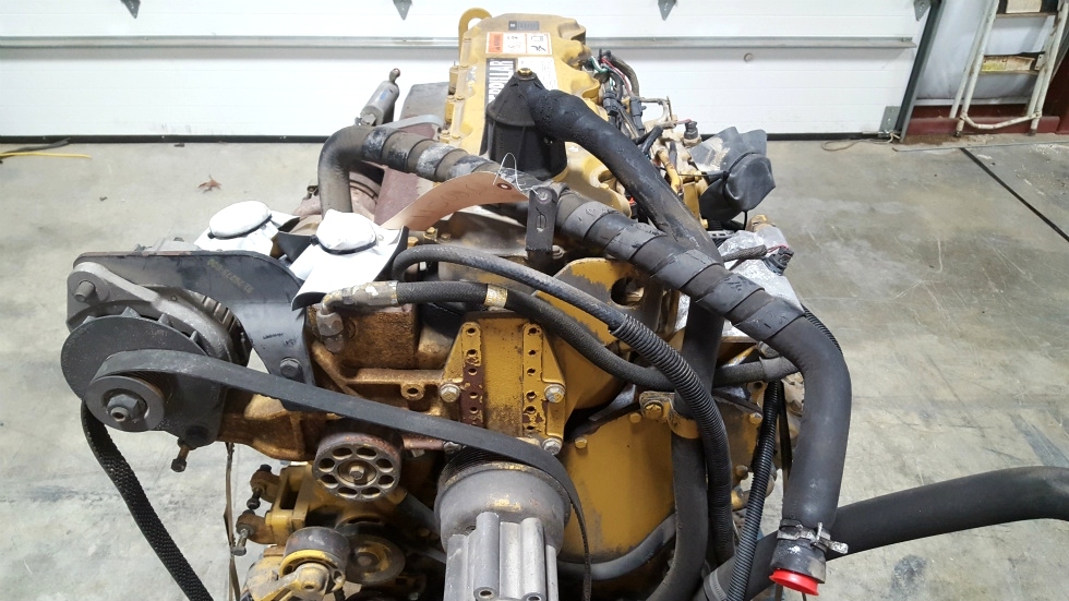 USED CATERPILLAR ENGINE | 3126 7.2L YEAR 2003 330HP 113,390 MILES FOR SALE