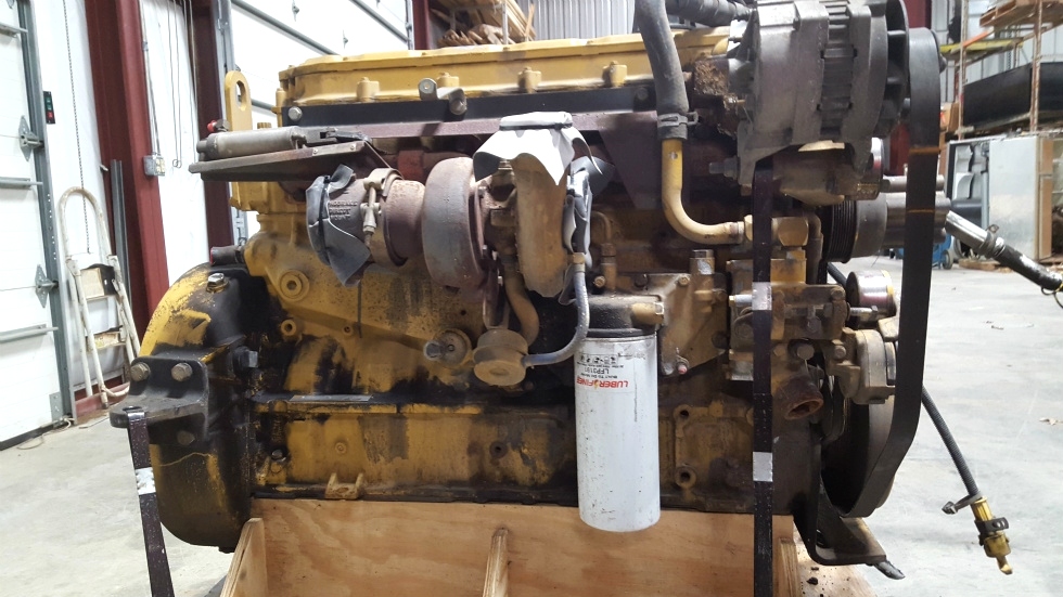 USED CATERPILLAR ENGINE | 3126 7.2L YEAR 2003 330HP 113,390 MILES FOR SALE