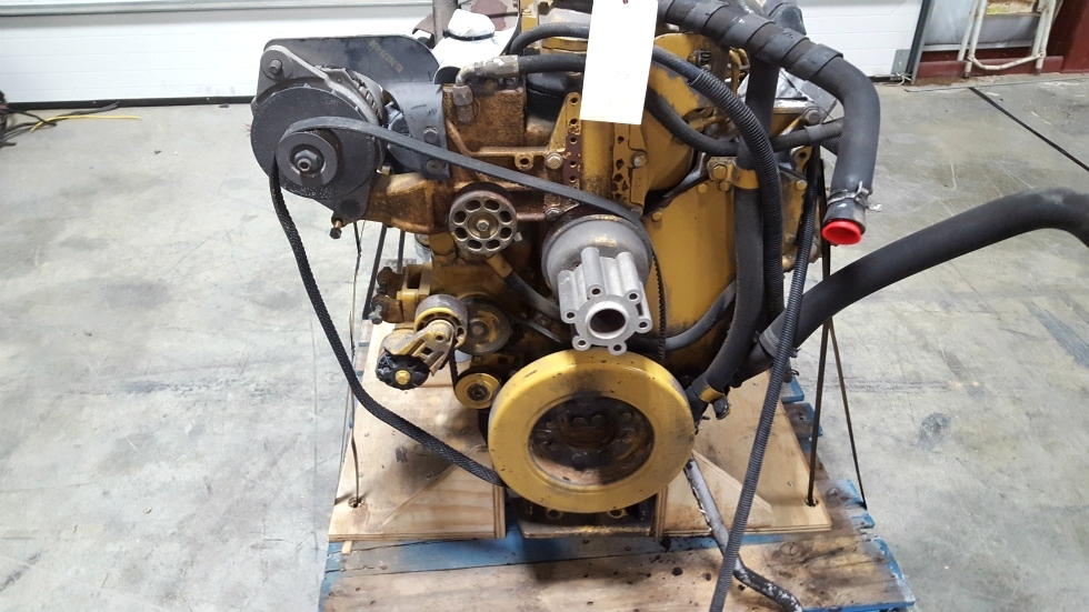 USED CATERPILLAR ENGINE | 3126 7.2L YEAR 2003 330HP 113,390 MILES FOR SALE