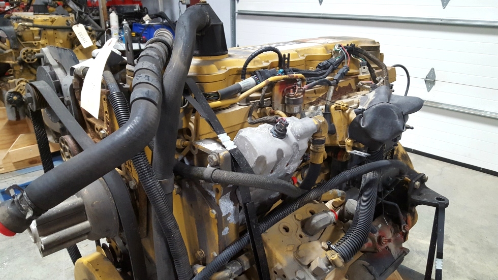 USED CATERPILLAR ENGINE | 3126 7.2L YEAR 2003 330HP 113,390 MILES FOR SALE