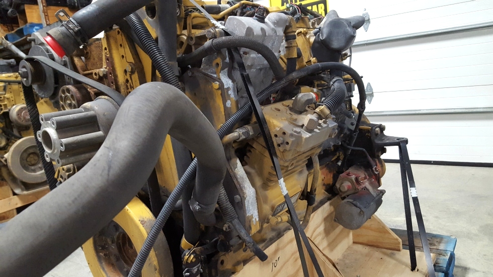 USED CATERPILLAR ENGINE | 3126 7.2L YEAR 2003 330HP 113,390 MILES FOR SALE