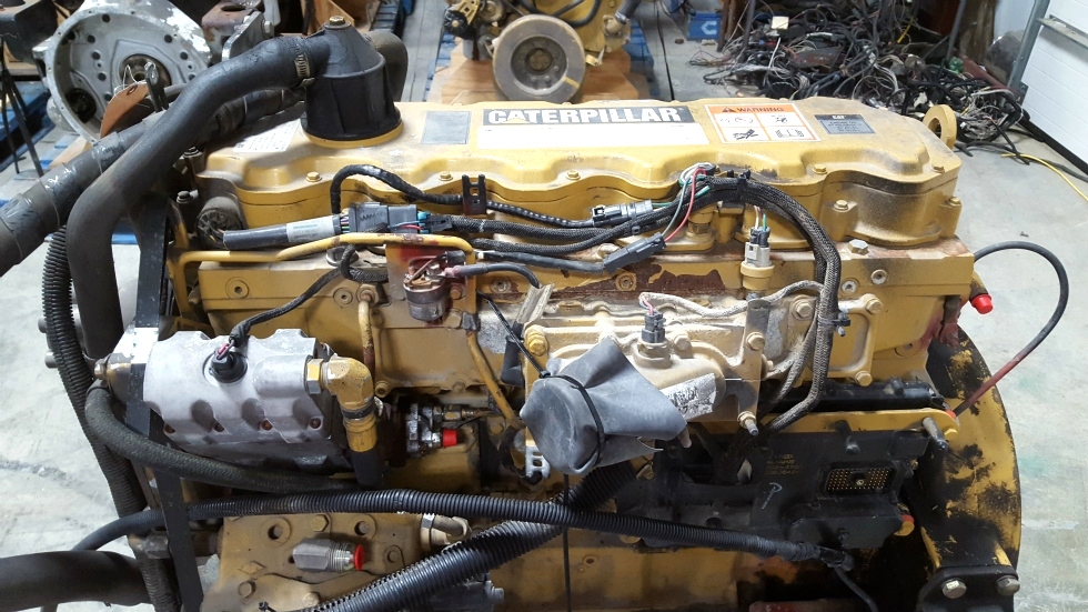 USED CATERPILLAR ENGINE | 3126 7.2L YEAR 2003 330HP 113,390 MILES FOR SALE