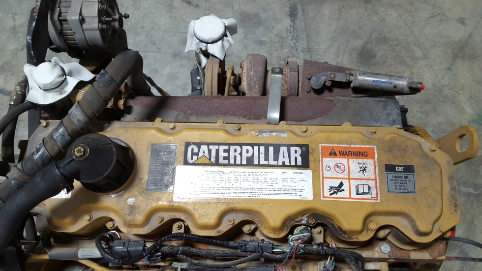 USED CATERPILLAR ENGINE | 3126 7.2L YEAR 2003 330HP 113,390 MILES FOR SALE