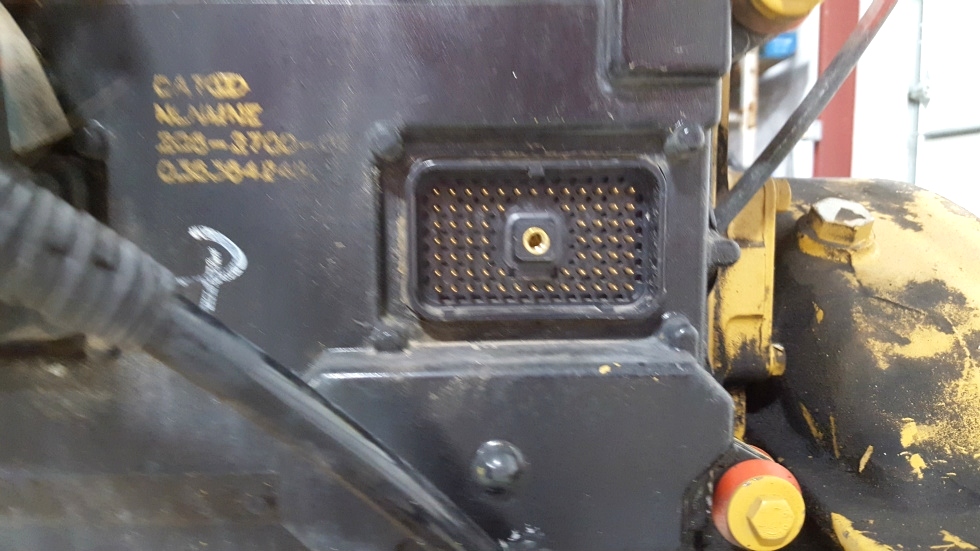 USED CATERPILLAR ENGINE | 3126 7.2L YEAR 2003 330HP 113,390 MILES FOR SALE