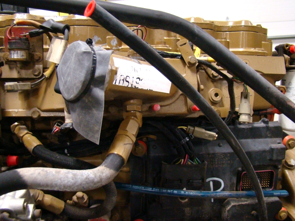 USED CATERPILLAR ENGINE | 1998 CAT 3126 FOR SALE 