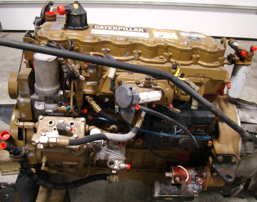 USED CATERPILLAR ENGINE | 1998 CAT 3126 FOR SALE 