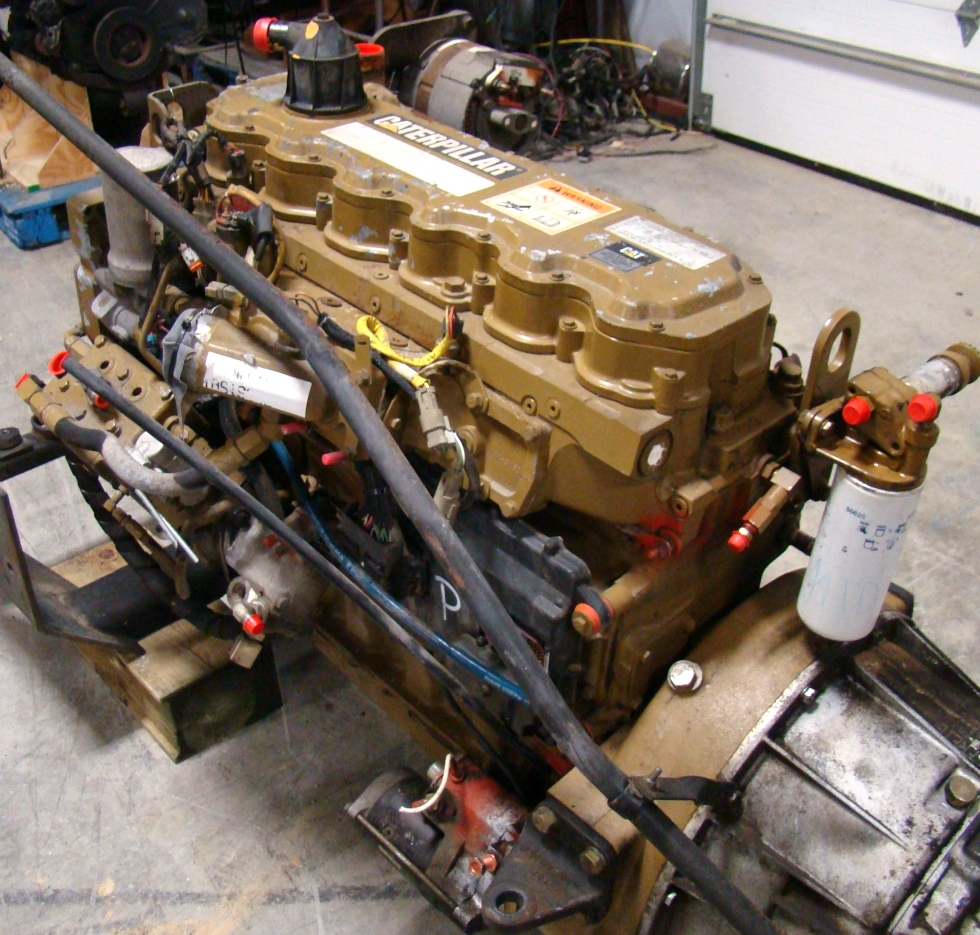 USED CATERPILLAR ENGINE | 1998 CAT 3126 FOR SALE 