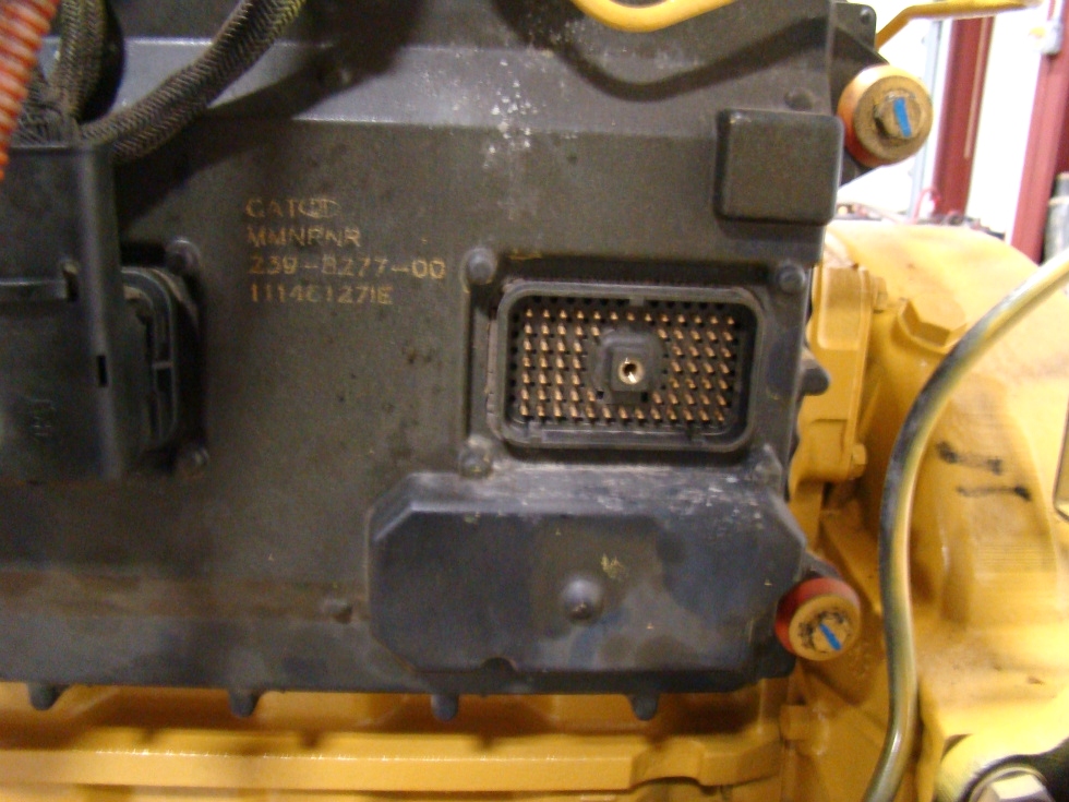 USED CATERPILLAR ENGINE | C7 ENGINE FOR SALE 2004 7.2L 45,000 MILES 