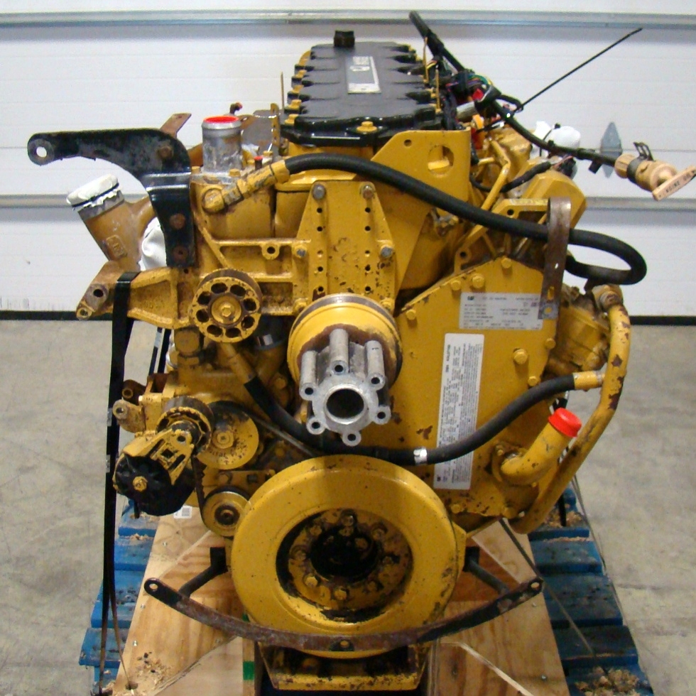 CATERPILLAR DIESEL ENGINE | CAT 350HP C7 7.2L FOR SALE