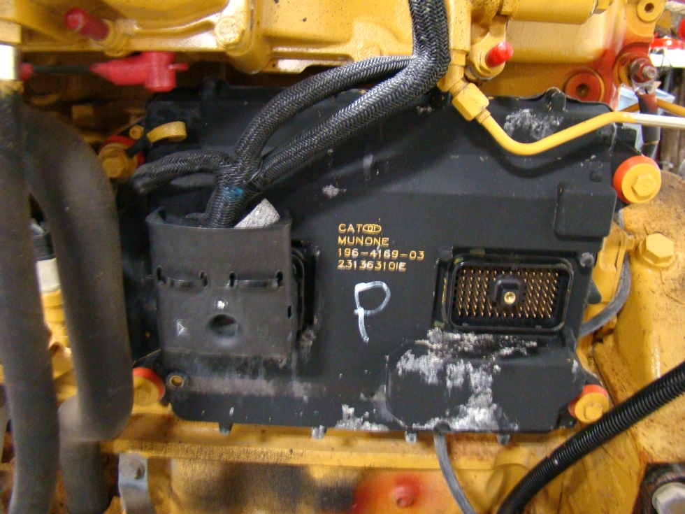 CATERPILLAR DIESEL ENGINE | CAT 350HP C7 7.2L FOR SALE