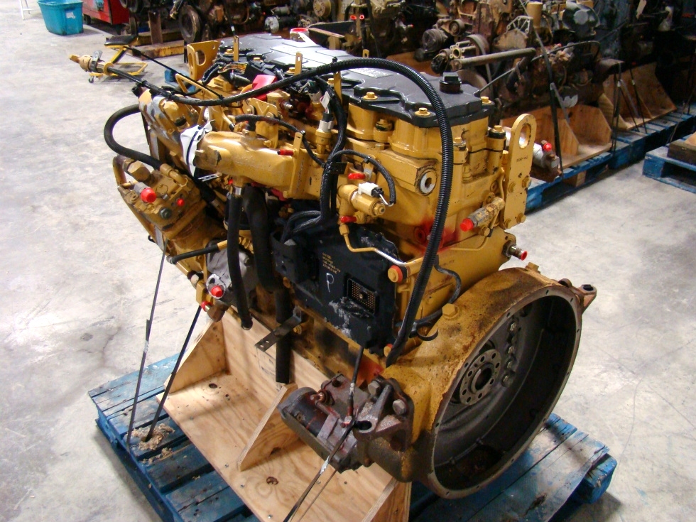 CATERPILLAR DIESEL ENGINE | CAT 350HP C7 7.2L FOR SALE