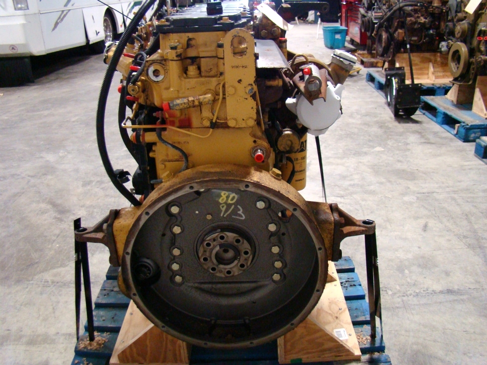 CATERPILLAR DIESEL ENGINE | CAT 350HP C7 7.2L FOR SALE