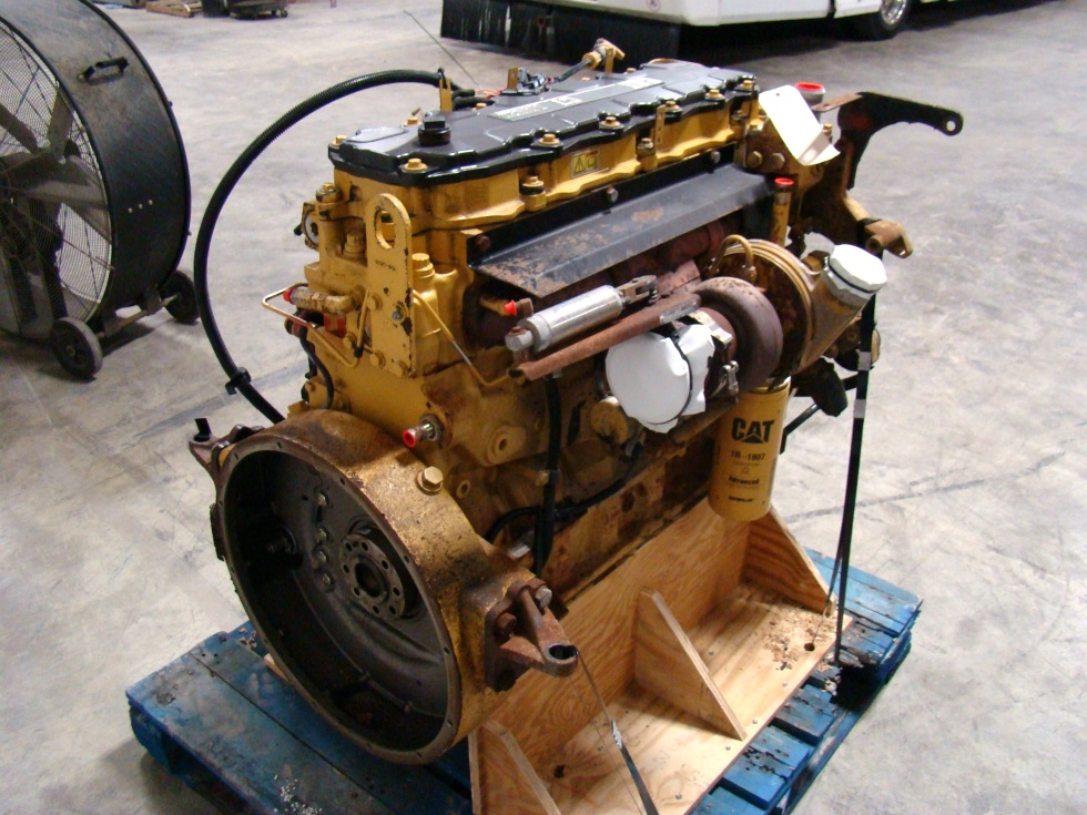 CATERPILLAR DIESEL ENGINE | CAT 350HP C7 7.2L FOR SALE