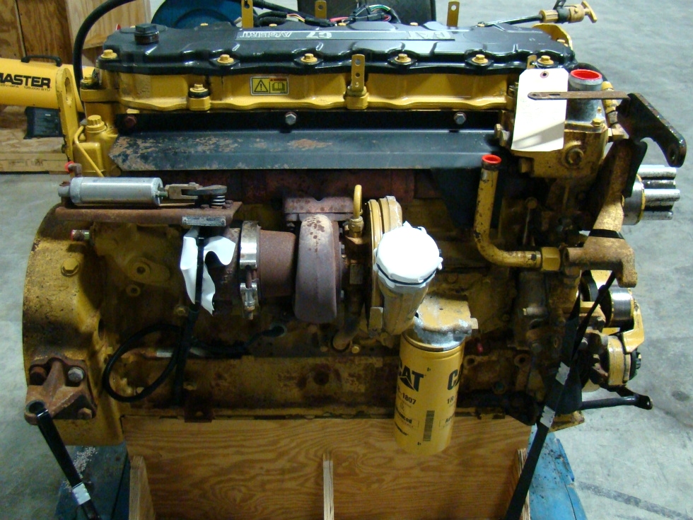 CATERPILLAR DIESEL ENGINE | CAT 350HP C7 7.2L FOR SALE